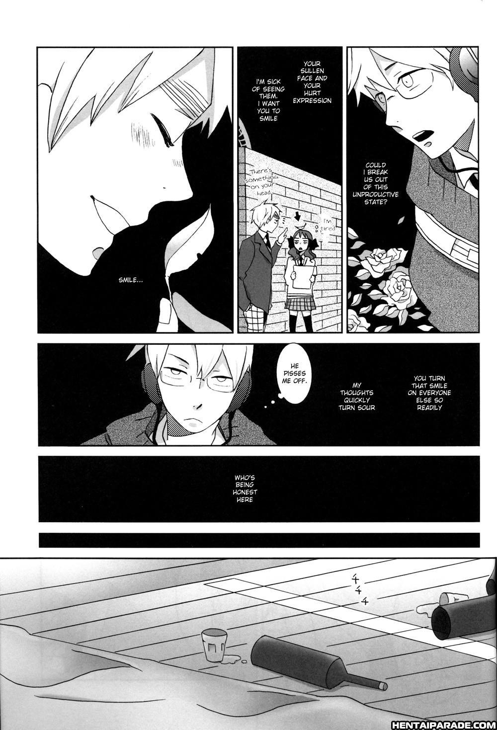 Hetalia Dj - Ichido Kurai Kisu Shita Karatte Omae No Mono Ni Natta To Omouna Yo 1