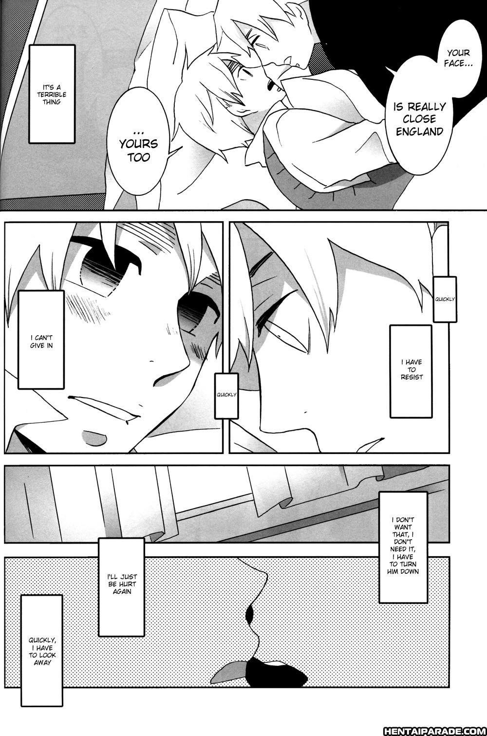 Hetalia Dj - Ichido Kurai Kisu Shita Karatte Omae No Mono Ni Natta To Omouna Yo 1
