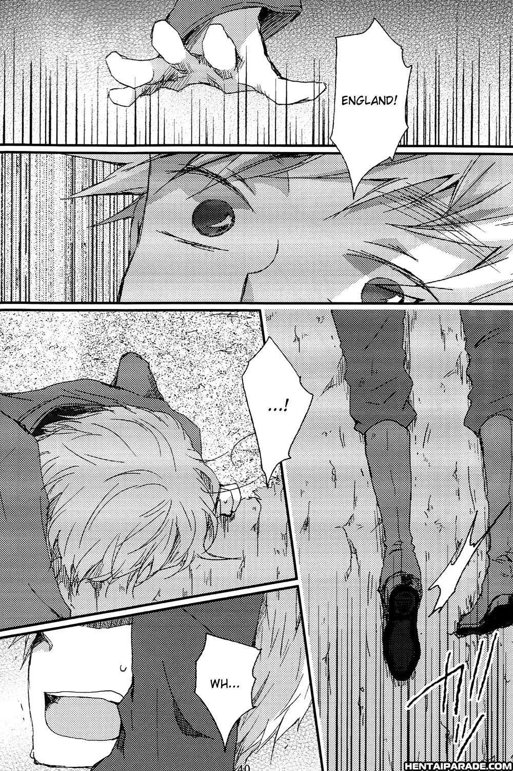 Hetalia Dj - Itaria Kara Derarenai! 1