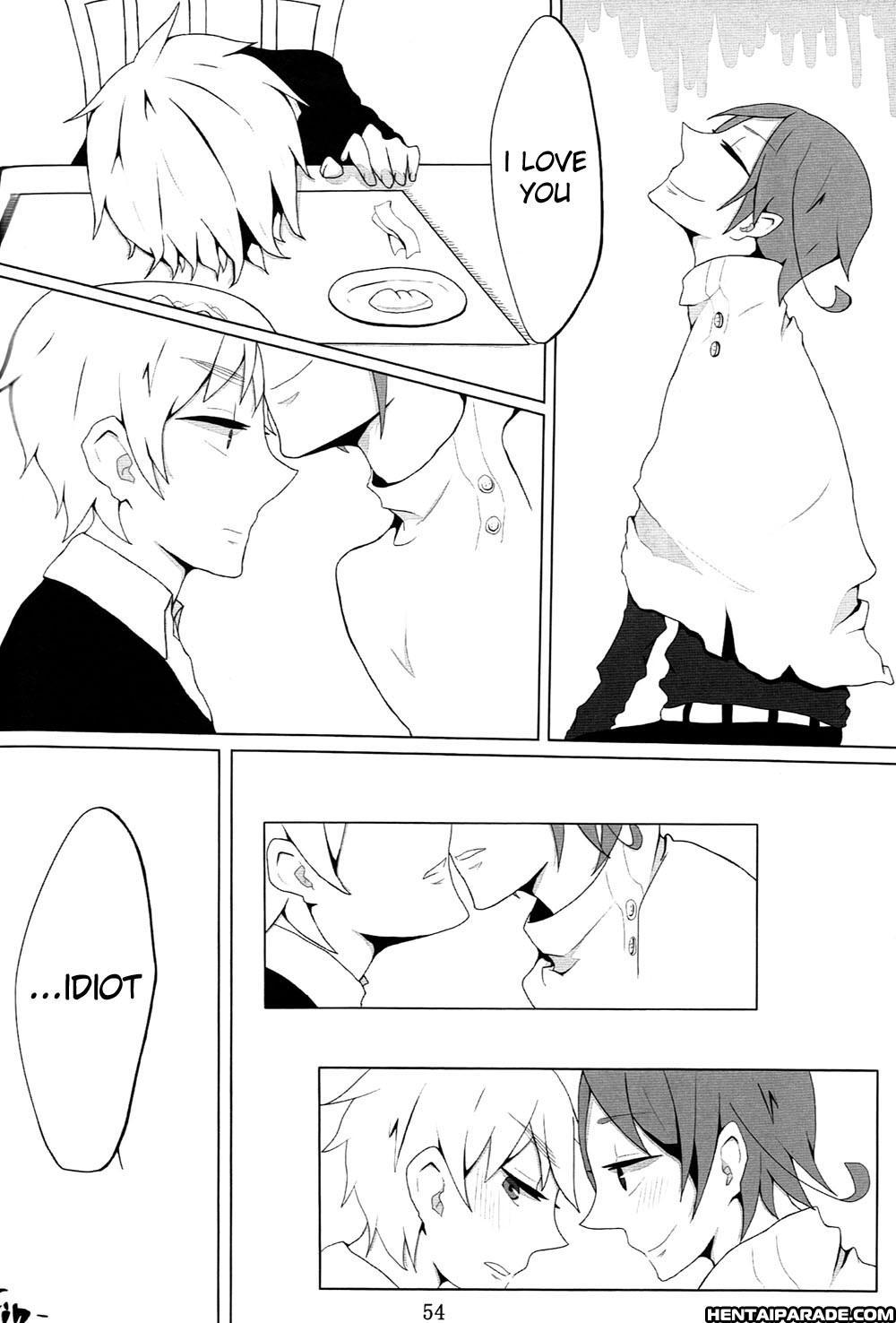 Hetalia Dj - Itaria Kara Derarenai! 1