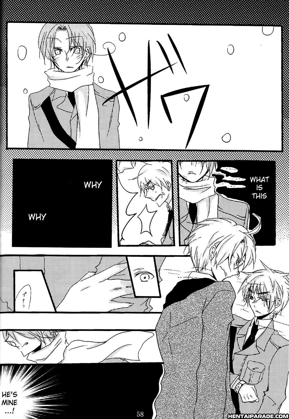 Hetalia Dj - Itaria Kara Derarenai! 1