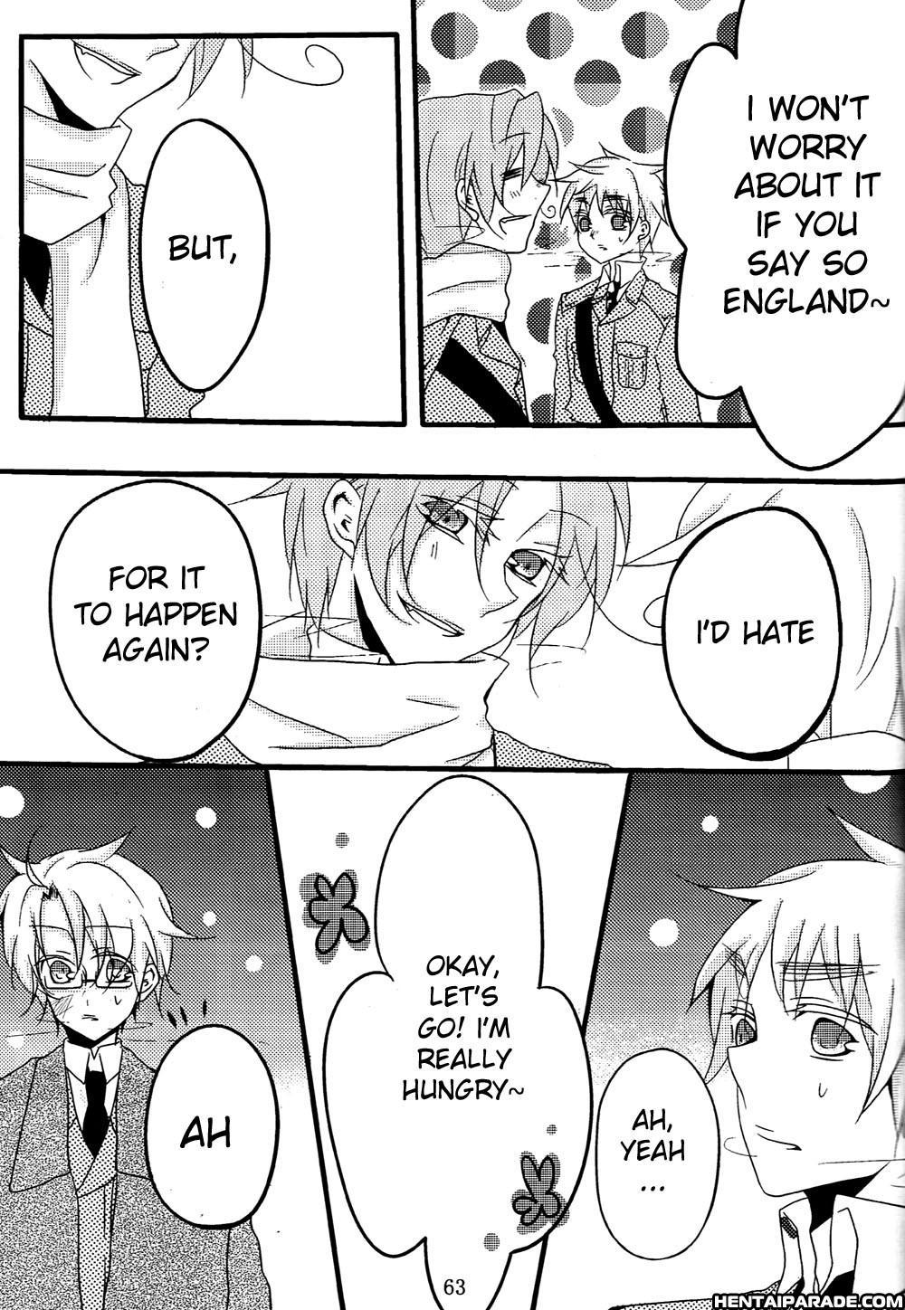Hetalia Dj - Itaria Kara Derarenai! 1