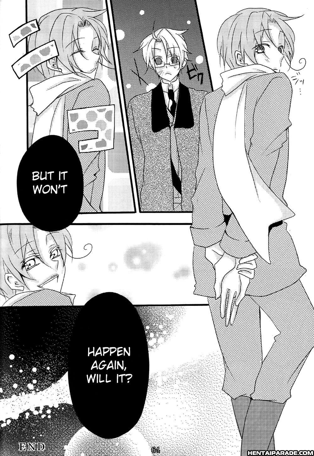 Hetalia Dj - Itaria Kara Derarenai! 1