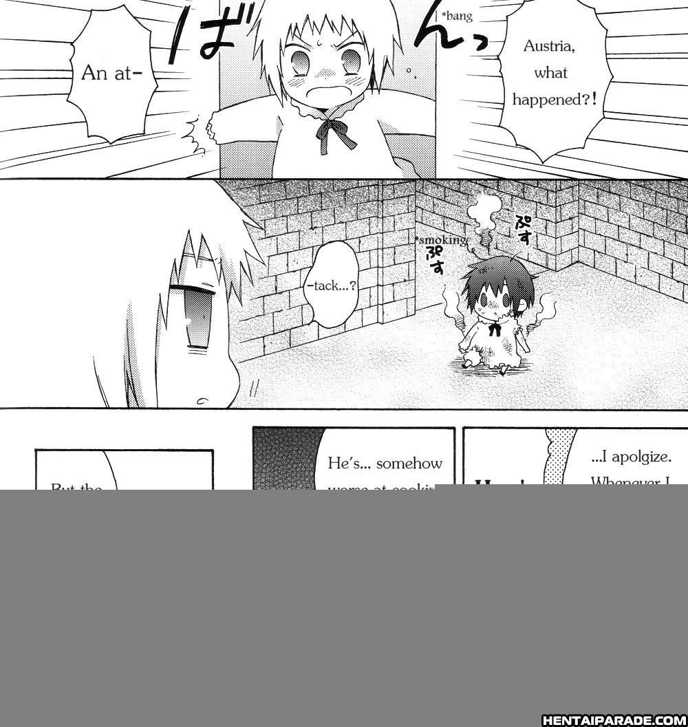 Hetalia Dj - Little World 1