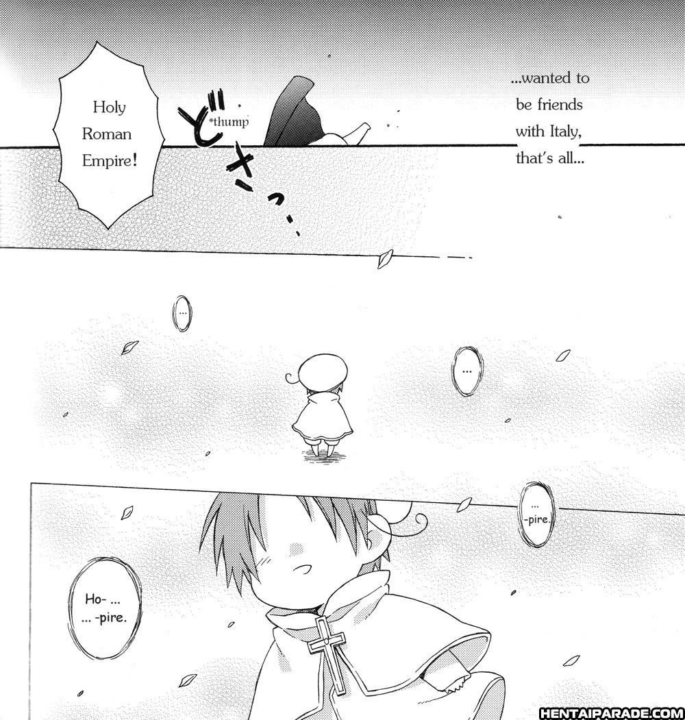 Hetalia Dj - Little World 1