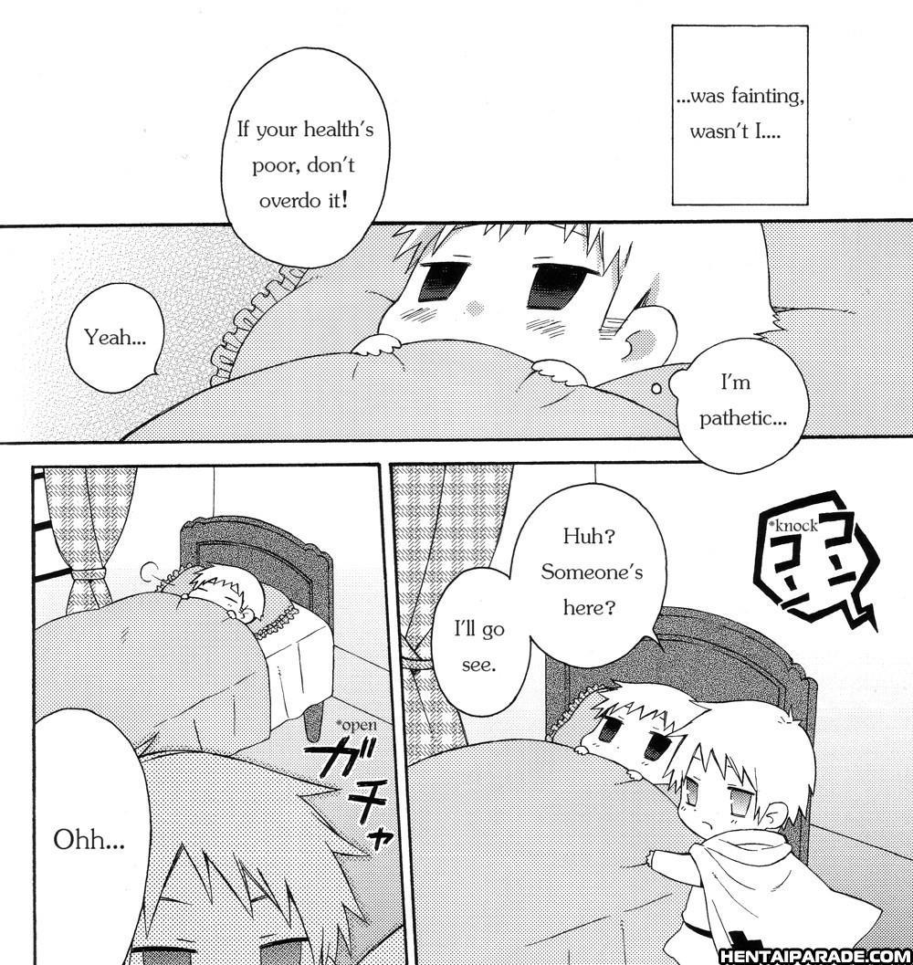Hetalia Dj - Little World 1