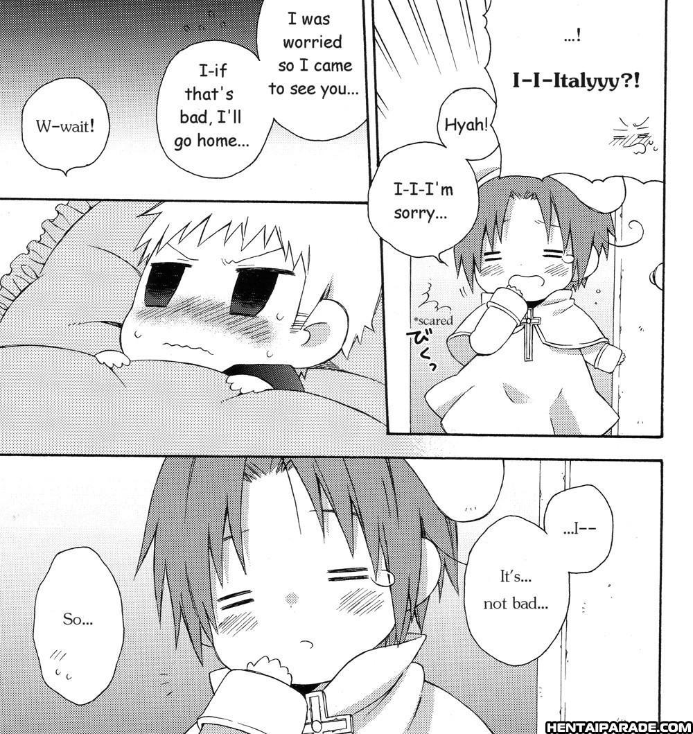 Hetalia Dj - Little World 1