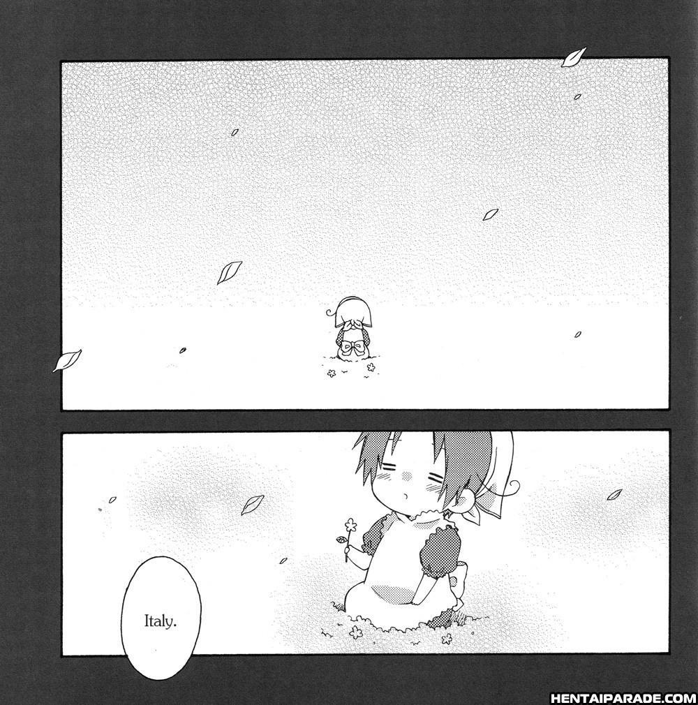 Hetalia Dj - Little World 1