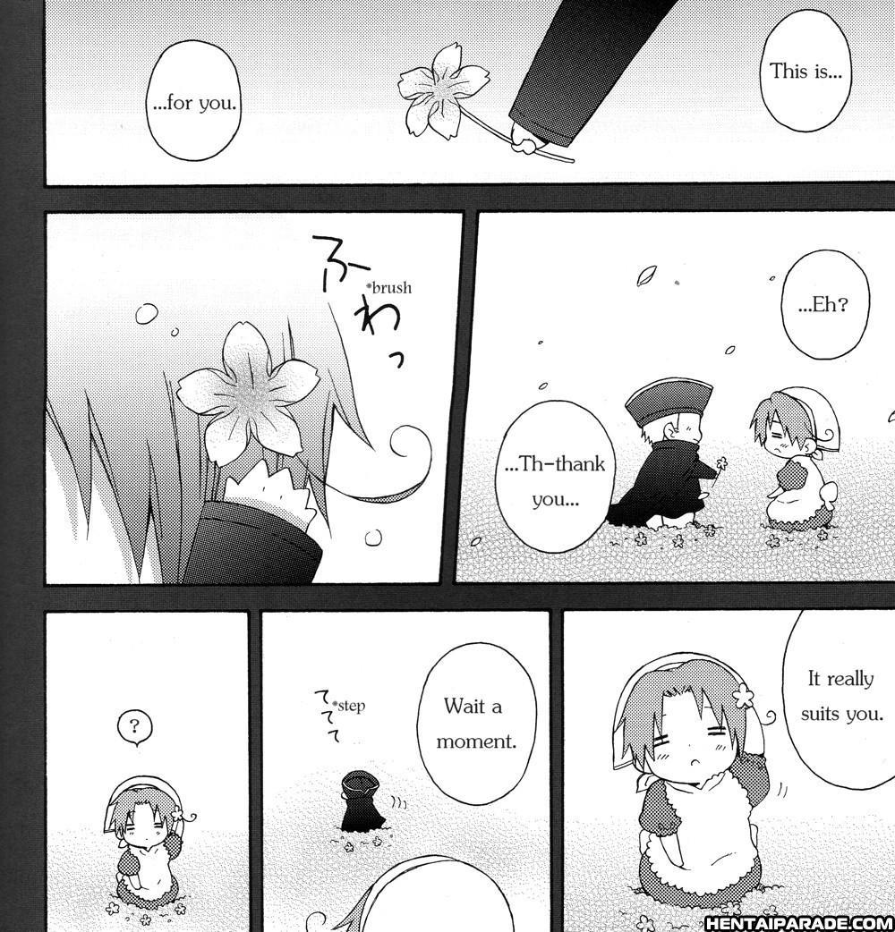 Hetalia Dj - Little World 1