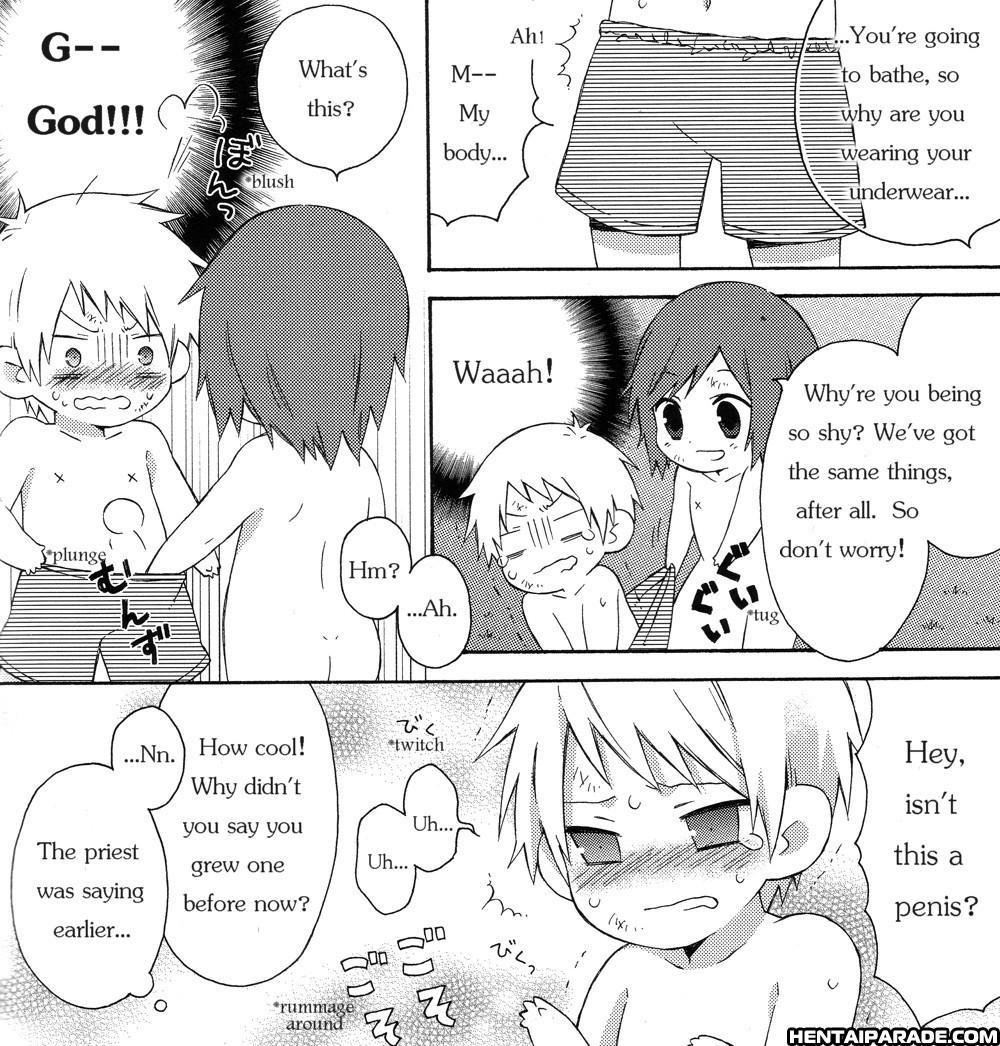 Hetalia Dj - Little World 1