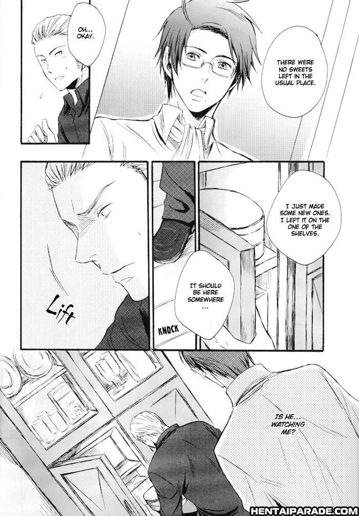 Hetalia Dj - Nesshisen 1