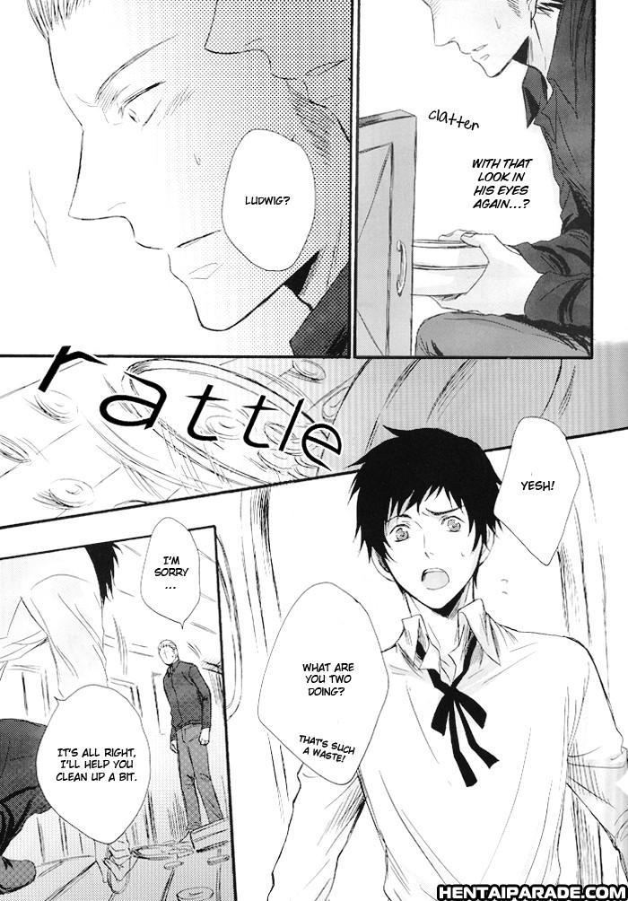 Hetalia Dj - Nesshisen 1