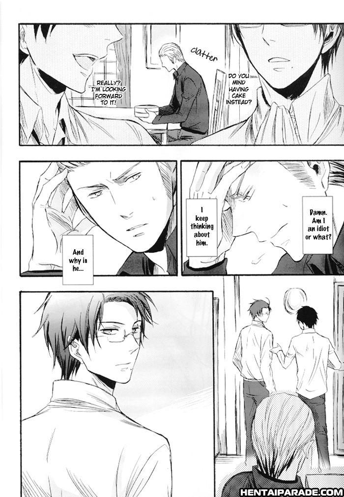 Hetalia Dj - Nesshisen 1