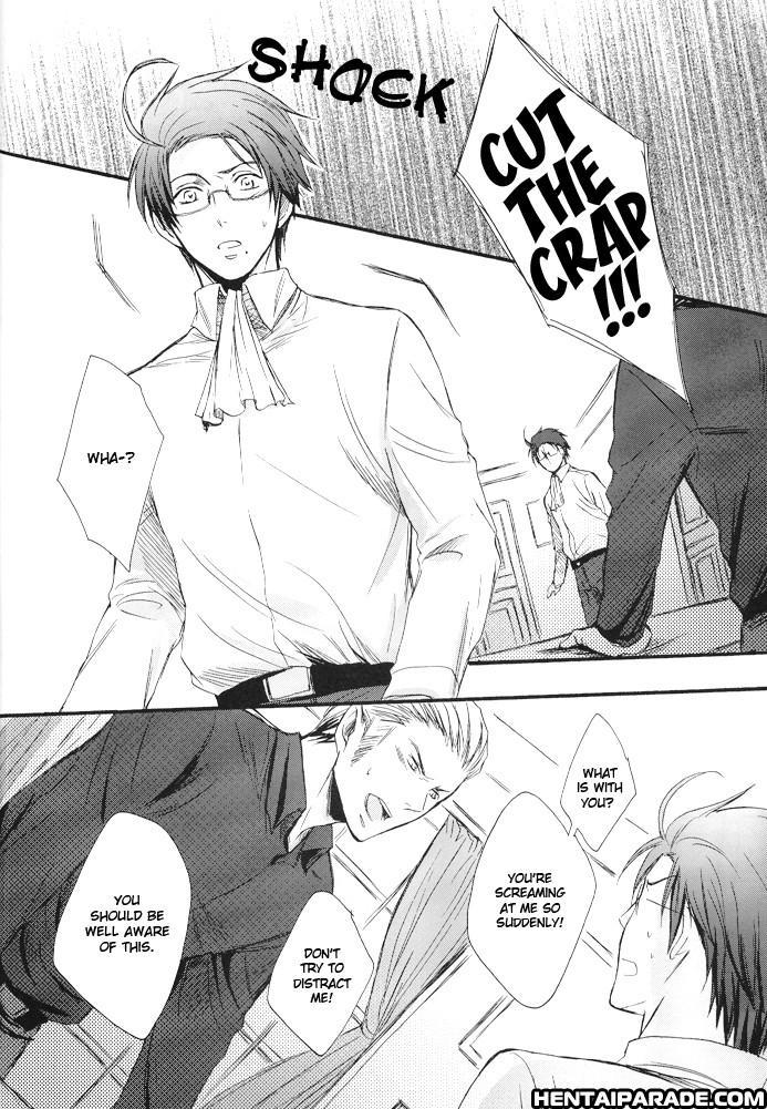 Hetalia Dj - Nesshisen 1