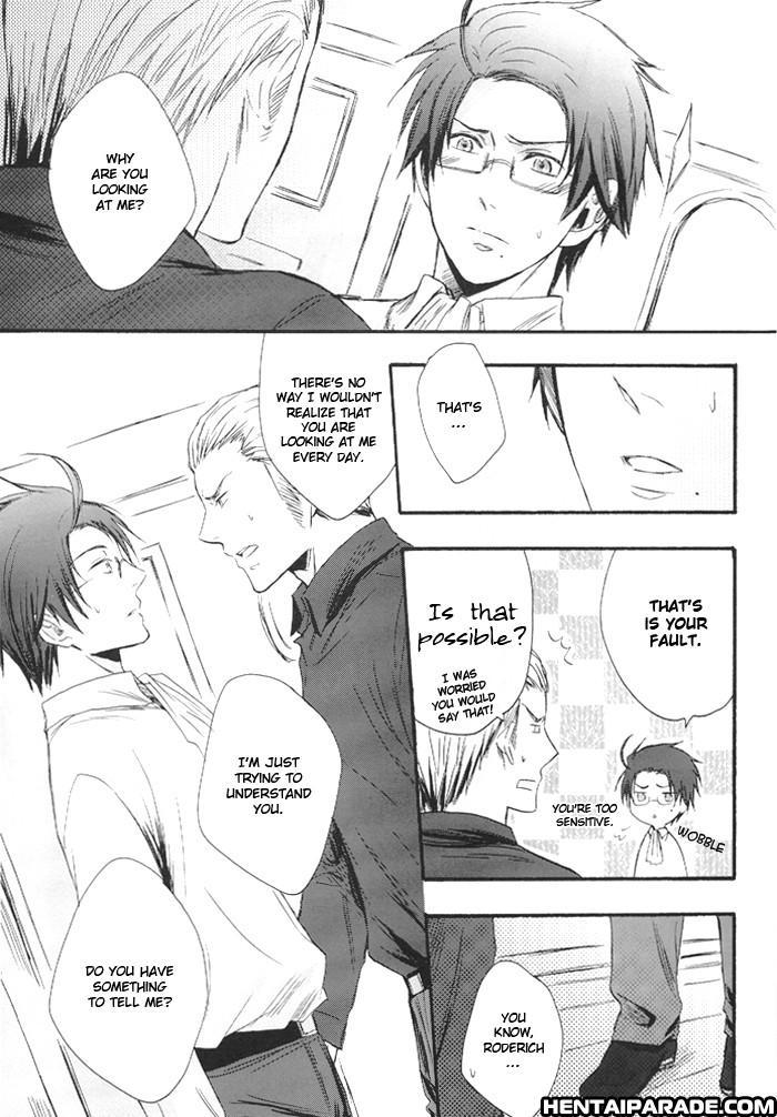 Hetalia Dj - Nesshisen 1