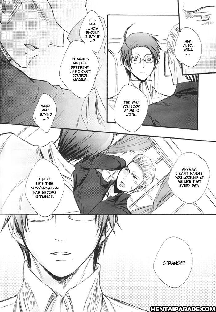 Hetalia Dj - Nesshisen 1