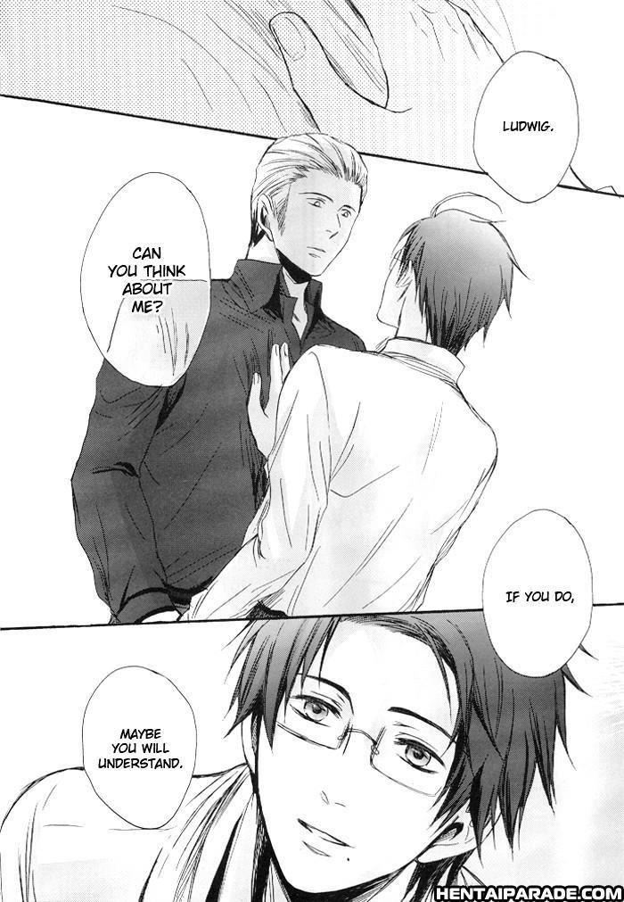 Hetalia Dj - Nesshisen 1