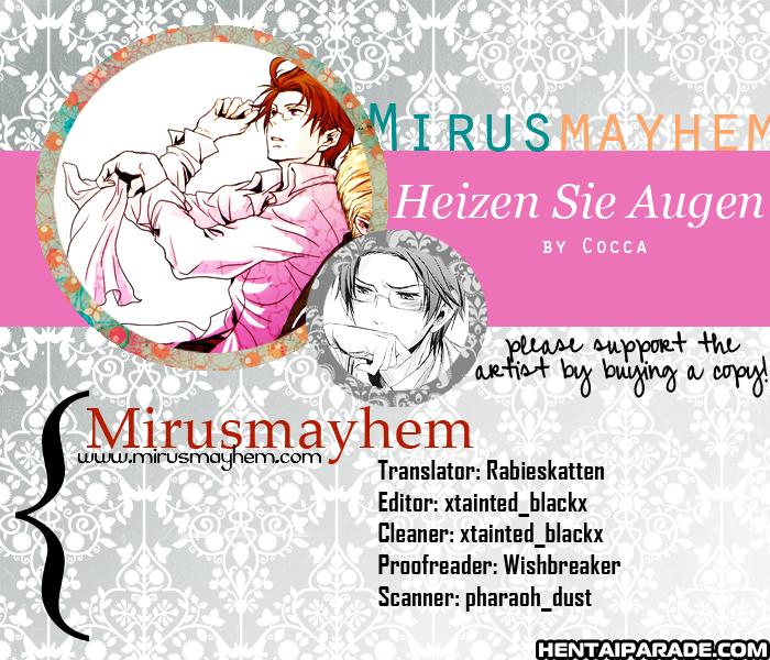 Hetalia Dj - Nesshisen 1