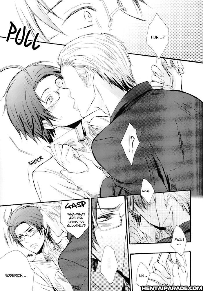 Hetalia Dj - Nesshisen 1