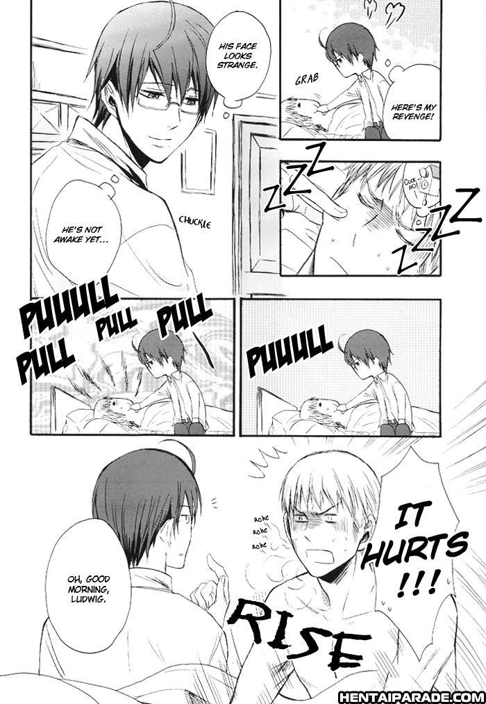 Hetalia Dj - Nesshisen 1
