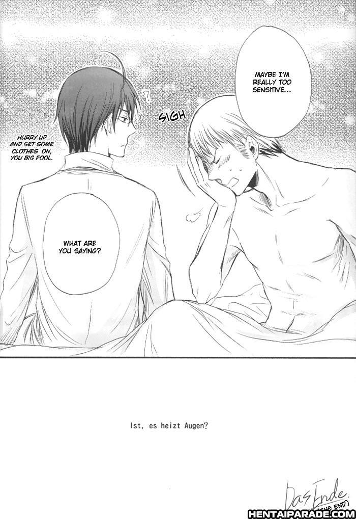 Hetalia Dj - Nesshisen 1