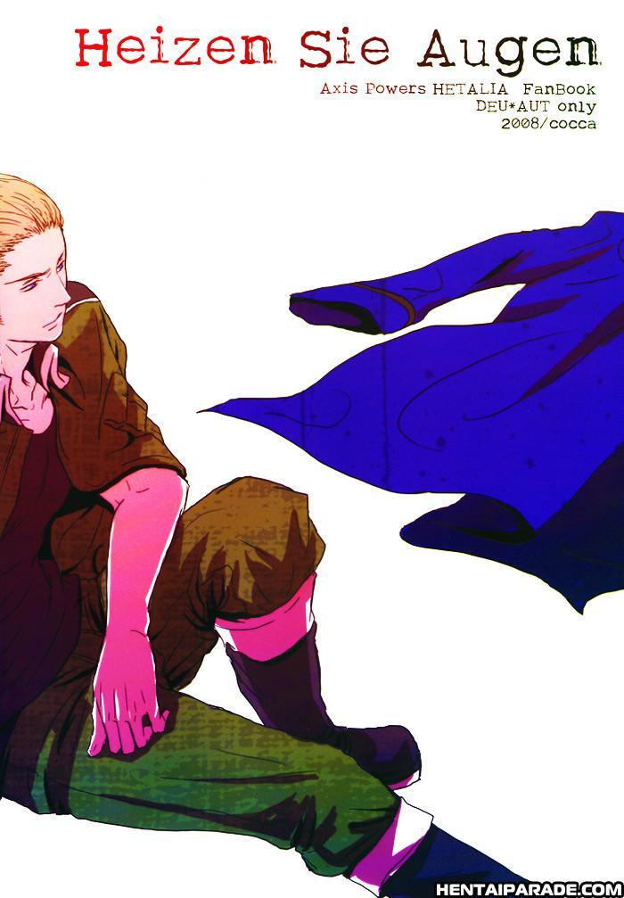Hetalia Dj - Nesshisen 1