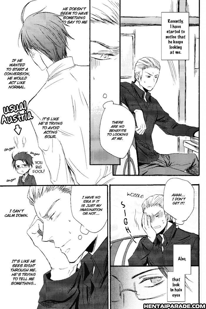 Hetalia Dj - Nesshisen 1