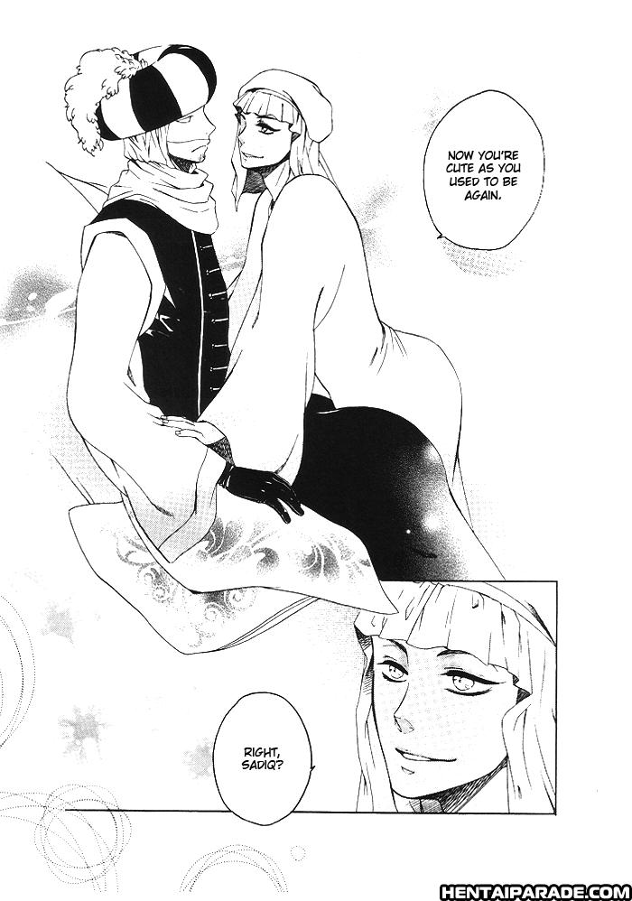 Hetalia Dj - Nostalgia 1