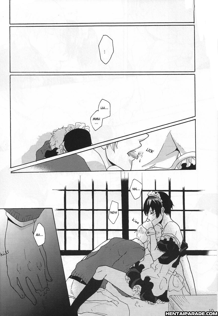 Hetalia Dj - Okaerinasaimase Shinshisama 1
