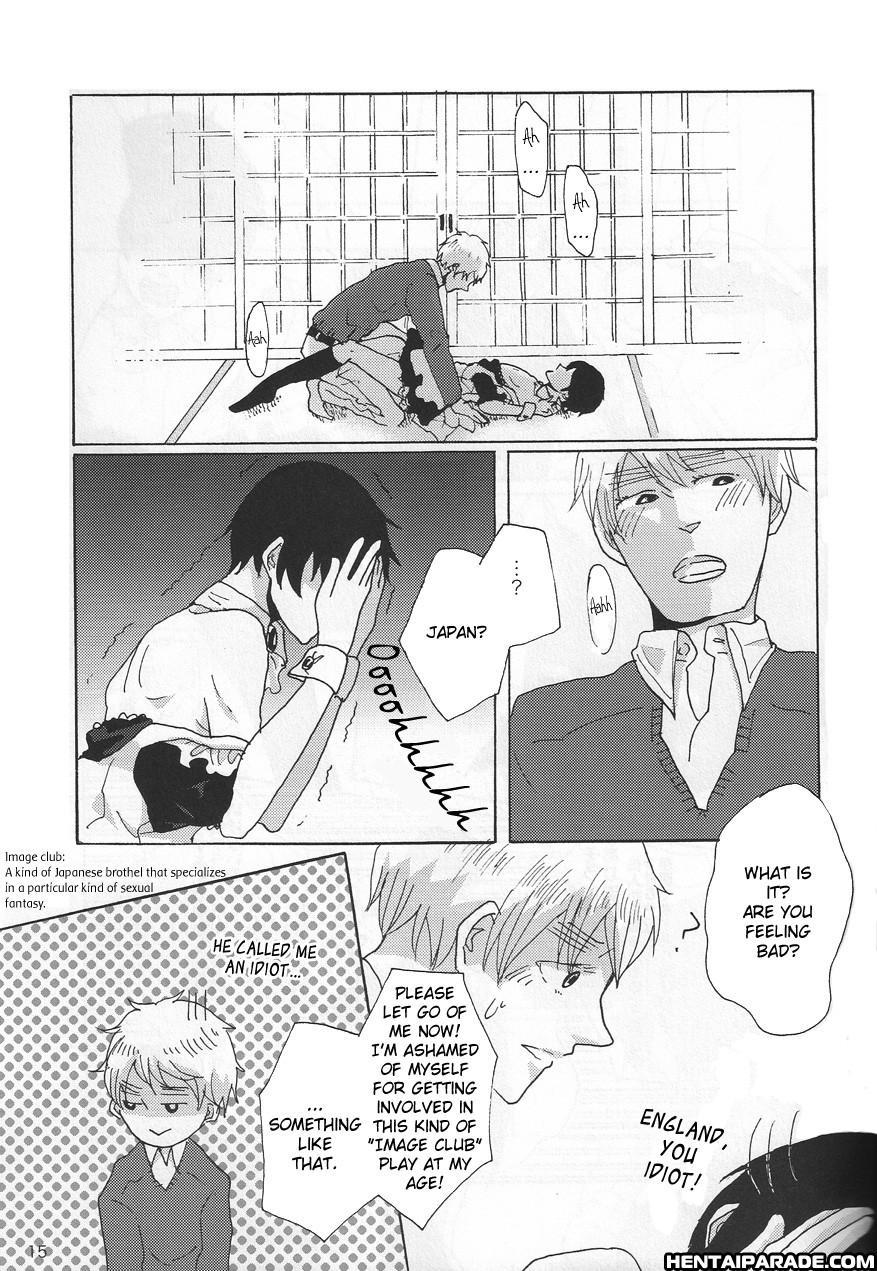 Hetalia Dj - Okaerinasaimase Shinshisama 1