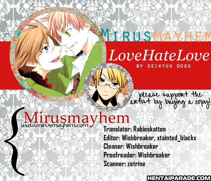 Hetalia Dj - Suki Kirai Suki 1