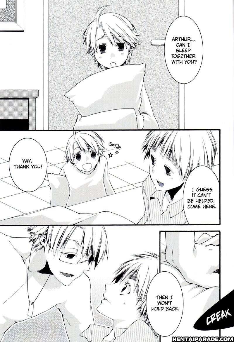 Hetalia Dj - Suki Kirai Suki 1