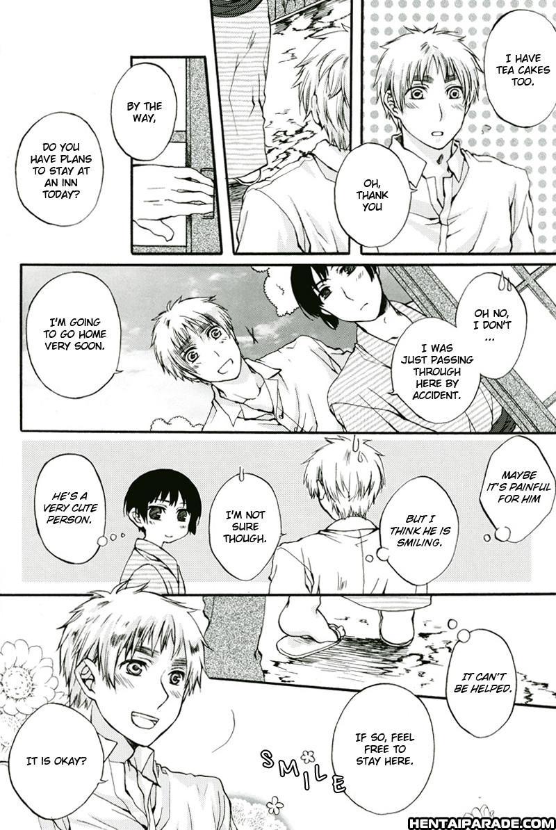 Hetalia Dj - Tatoeru Nara Suzu No Oto 1