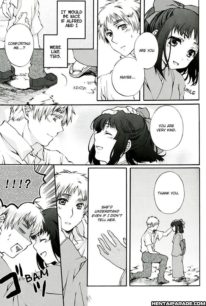 Hetalia Dj - Tatoeru Nara Suzu No Oto 1