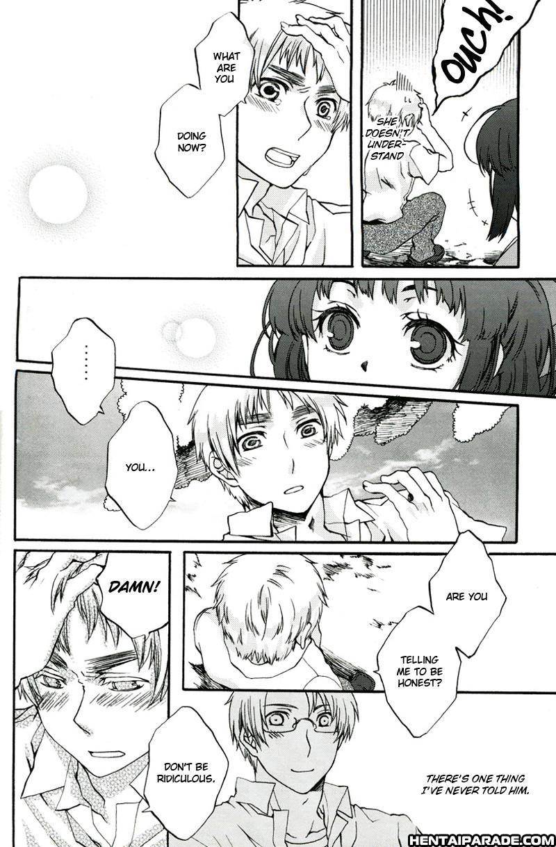 Hetalia Dj - Tatoeru Nara Suzu No Oto 1