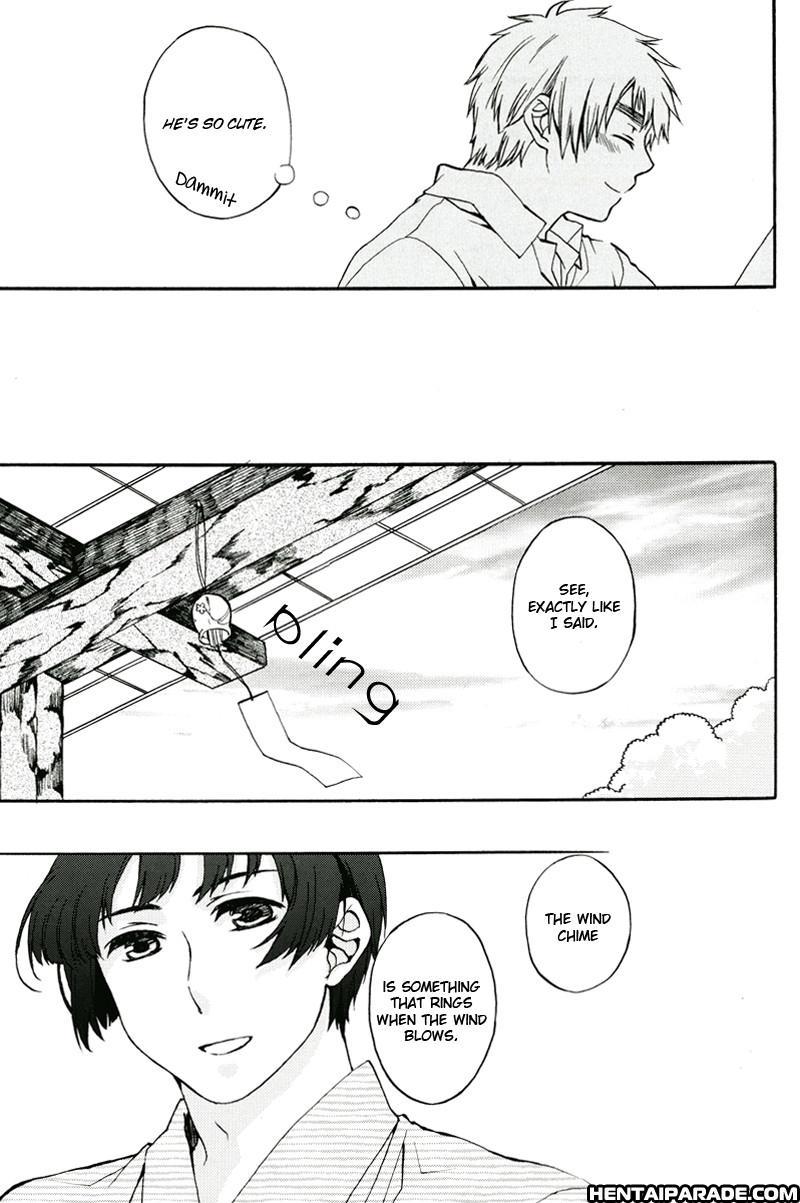 Hetalia Dj - Tatoeru Nara Suzu No Oto 1