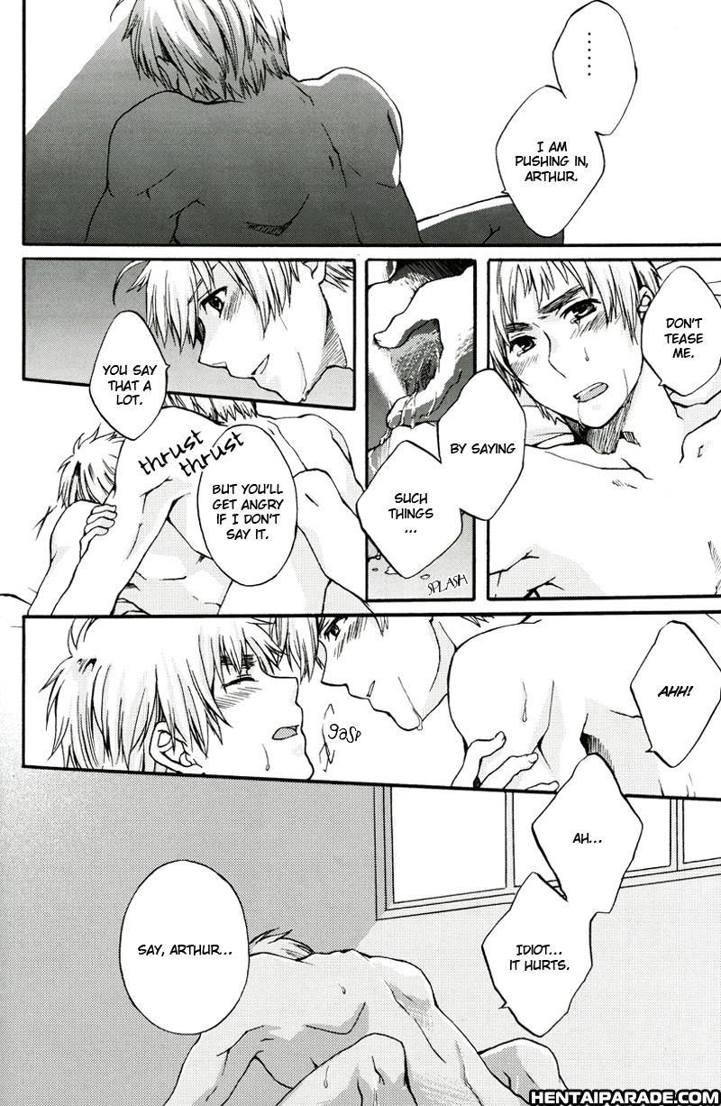 Hetalia Dj - Tatoeru Nara Suzu No Oto 1