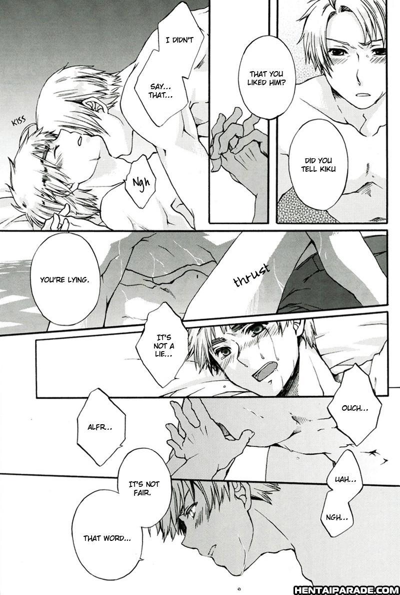 Hetalia Dj - Tatoeru Nara Suzu No Oto 1