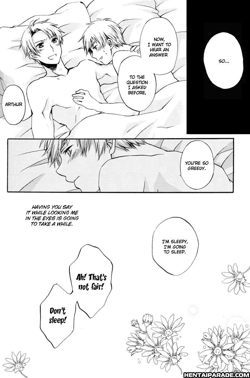 Hetalia Dj - Tatoeru Nara Suzu No Oto 1
