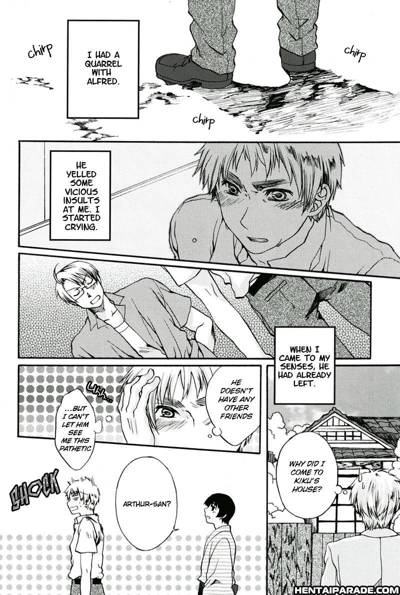 Hetalia Dj - Tatoeru Nara Suzu No Oto 1
