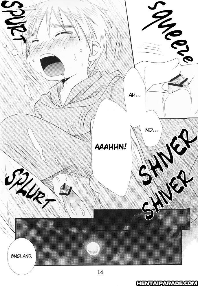 Hetalia Dj - The Seeker Of Love And The Innocent Little Rabbit 1