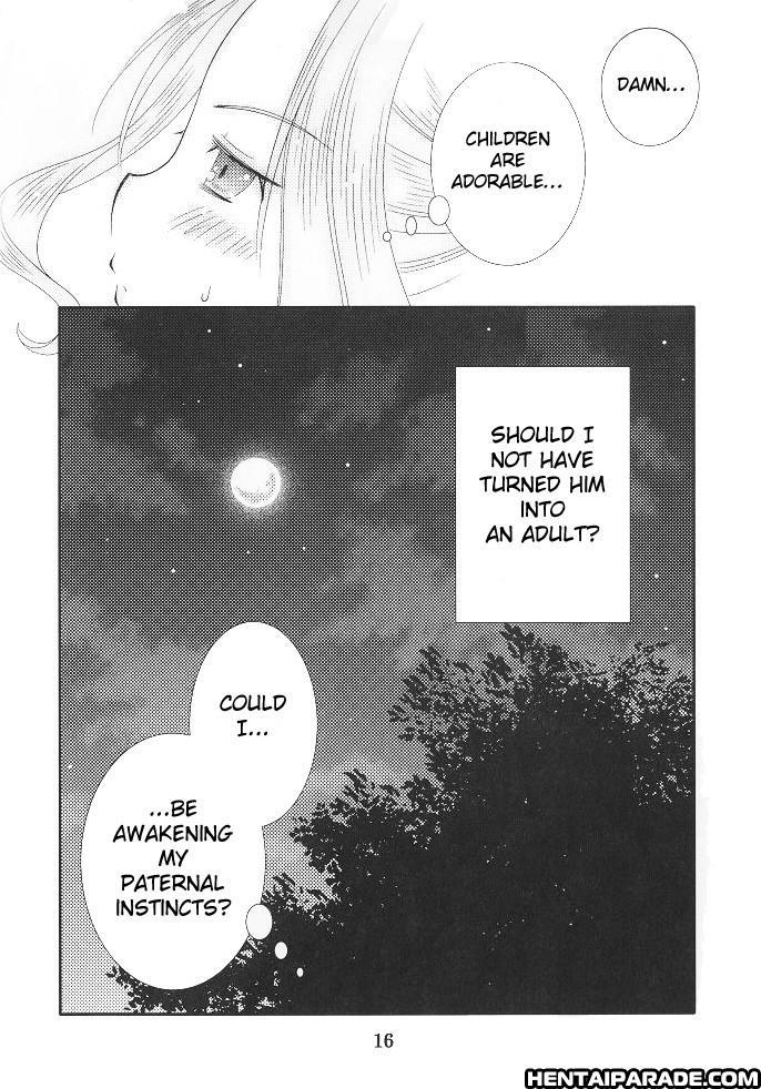 Hetalia Dj - The Seeker Of Love And The Innocent Little Rabbit 1