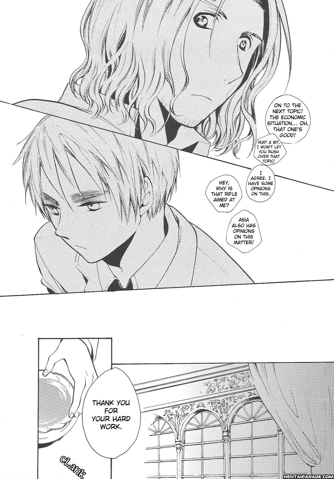Hetalia Dj - Waga Itoshi No Daiei Teikokusama 1