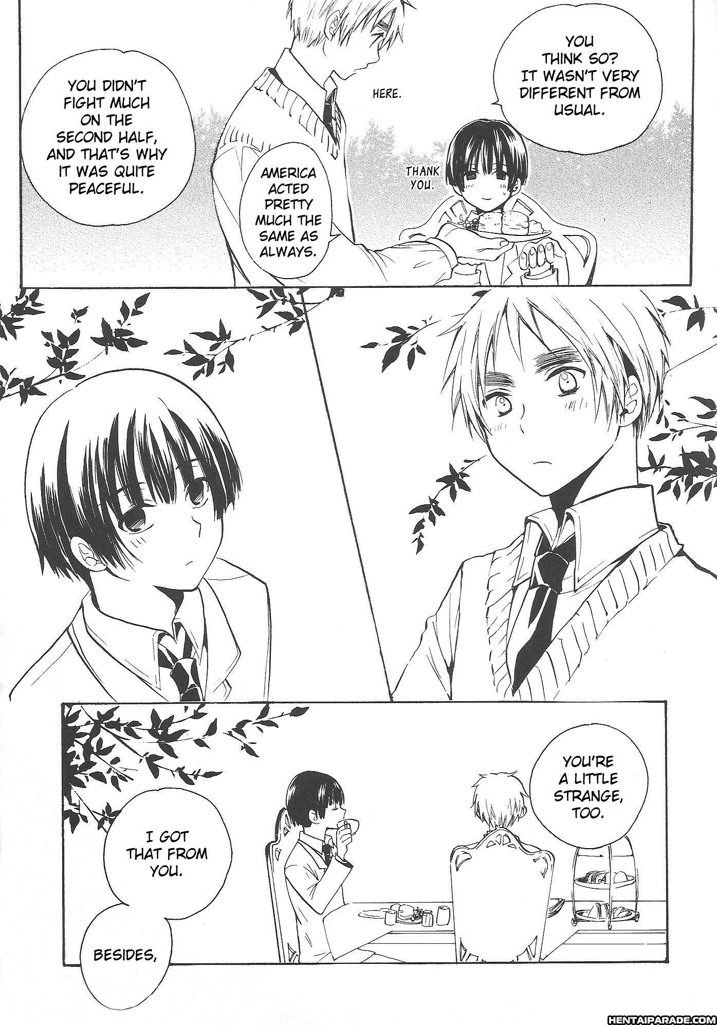 Hetalia Dj - Waga Itoshi No Daiei Teikokusama 1
