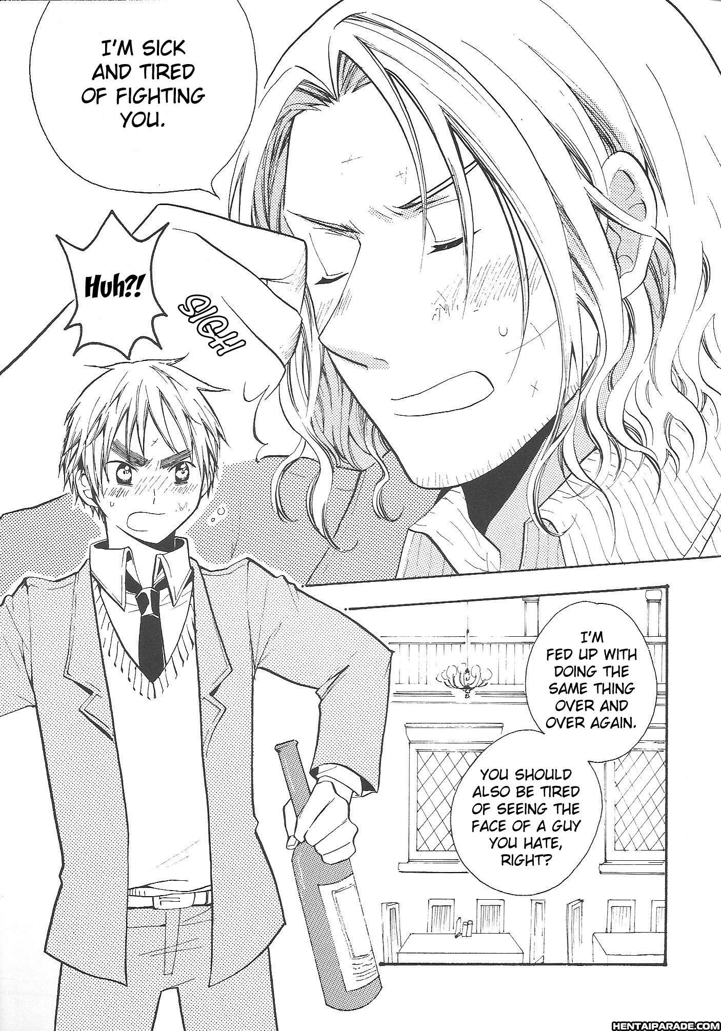 Hetalia Dj - Waga Itoshi No Daiei Teikokusama 1