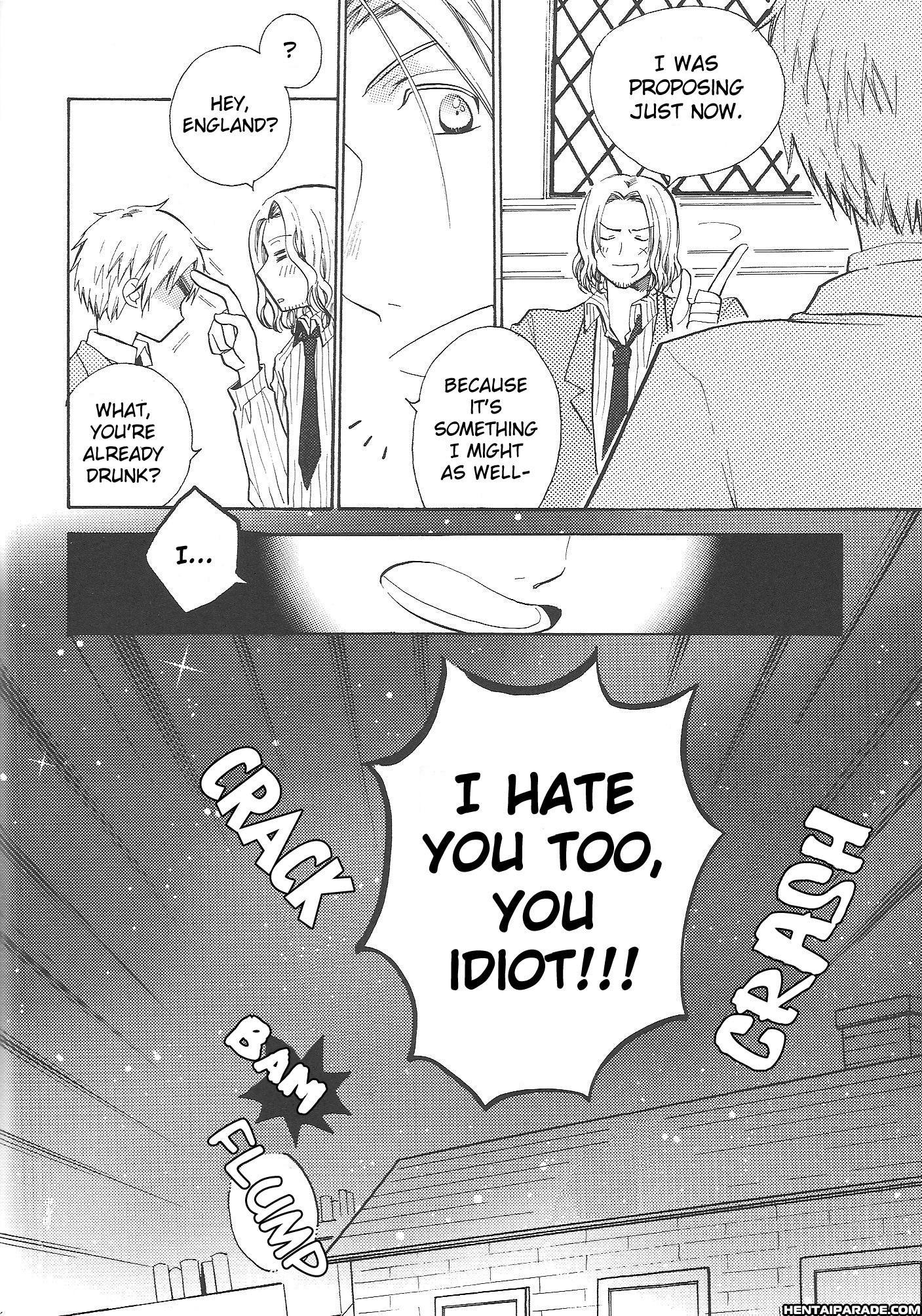 Hetalia Dj - Waga Itoshi No Daiei Teikokusama 1