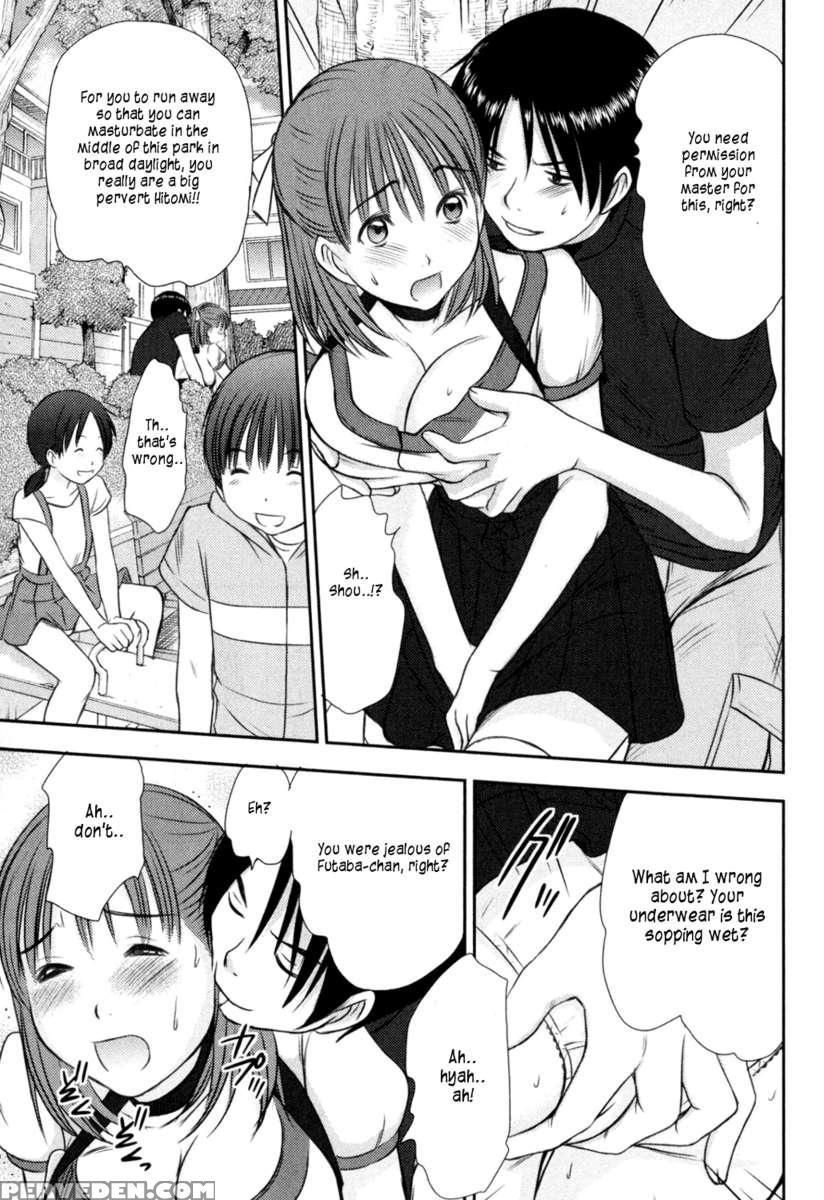 Hi.to.mi ~goshujin-sama Wa Osananajimi~ 1