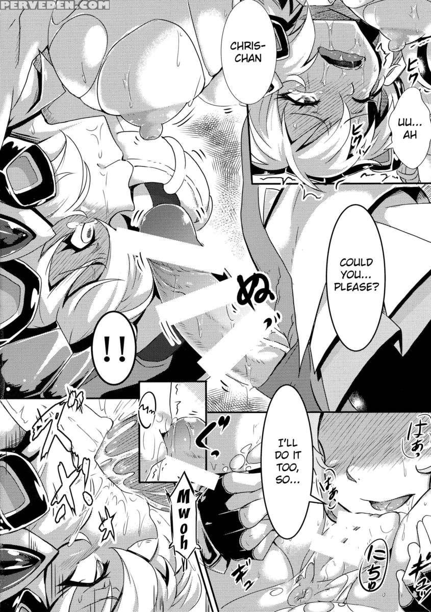 Hibiki Ni Yoru Chris-chan No H Na Sainan 1