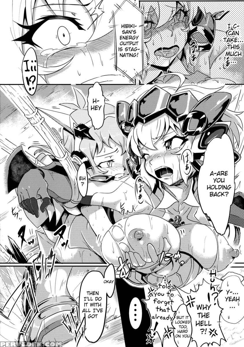Hibiki Ni Yoru Chris-chan No H Na Sainan 1
