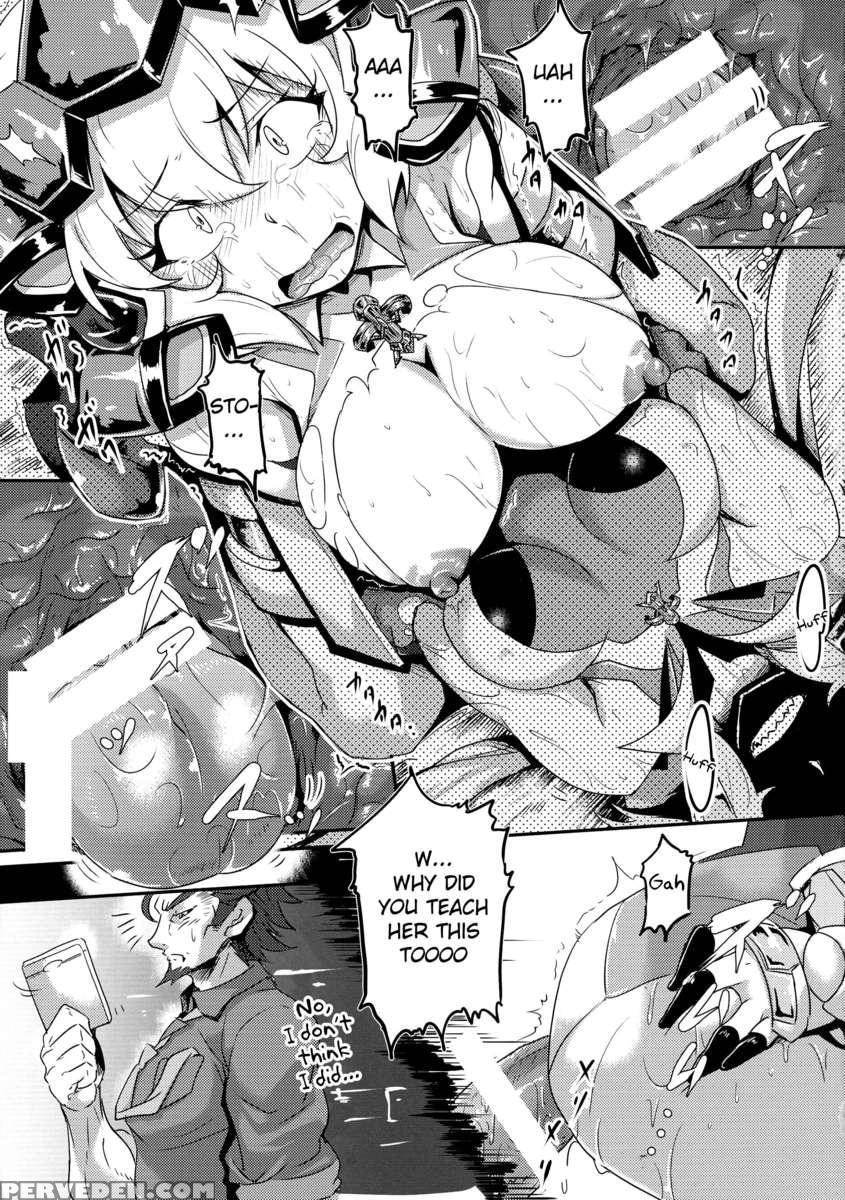 Hibiki Ni Yoru Chris-chan No H Na Sainan 1